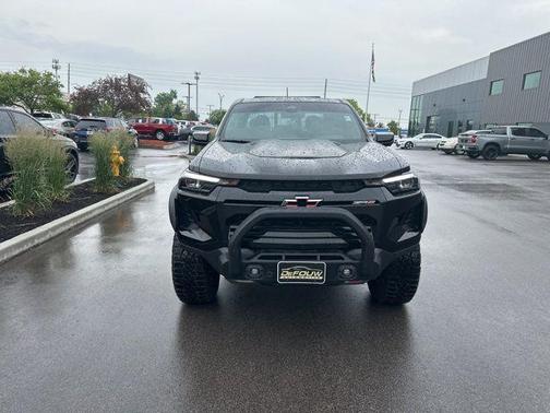 2023 Chevrolet Colorado ZR2