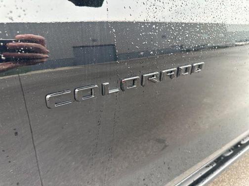2023 Chevrolet Colorado ZR2