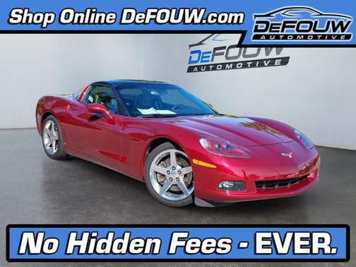2007 Chevrolet Corvette Base