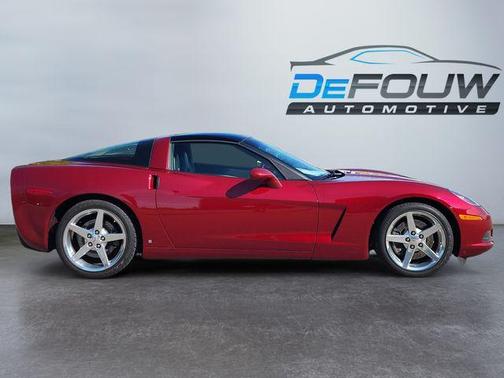 2007 Chevrolet Corvette Base