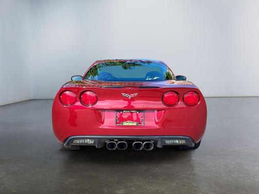 2007 Chevrolet Corvette Base