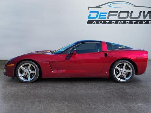 2007 Chevrolet Corvette Base