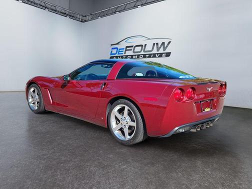 2007 Chevrolet Corvette Base