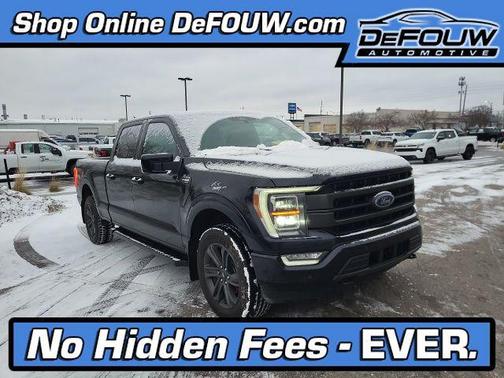 2023 Ford F-150 Lariat