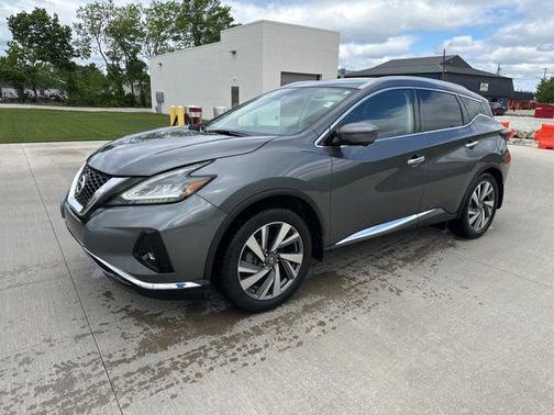 2019 Nissan Murano SL