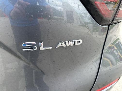 2019 Nissan Murano SL