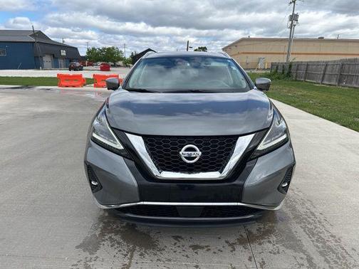 2019 Nissan Murano SL