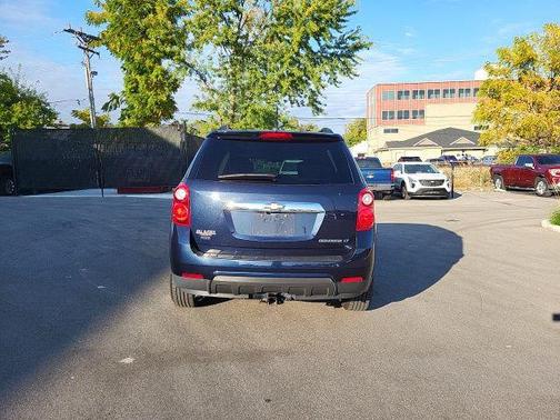 2015 Chevrolet Equinox 1LT