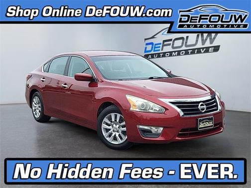 2015 Nissan Altima 2.5