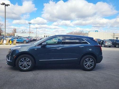 2021 Cadillac XT5 Premium Luxury