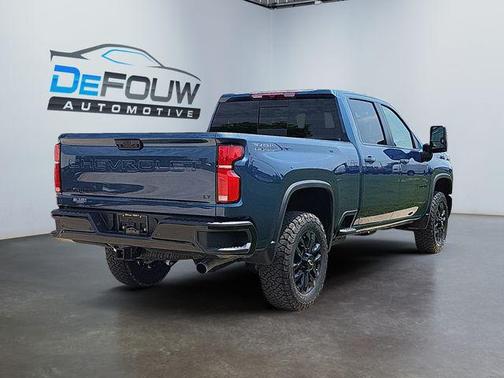2025 Chevrolet Silverado 2500 LT