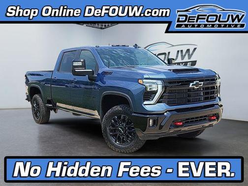 2025 Chevrolet Silverado 2500 LT