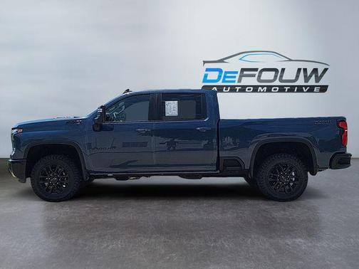 2025 Chevrolet Silverado 2500 LT