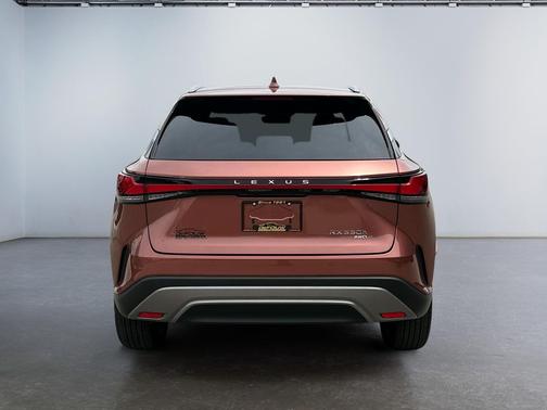 Copper Crest 2025 Lexus RX 350h Premium