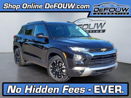 2022 Chevrolet Trailblazer LT