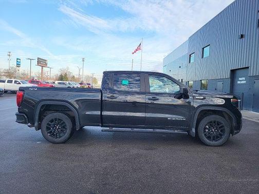 2023 GMC Sierra 1500 Pro