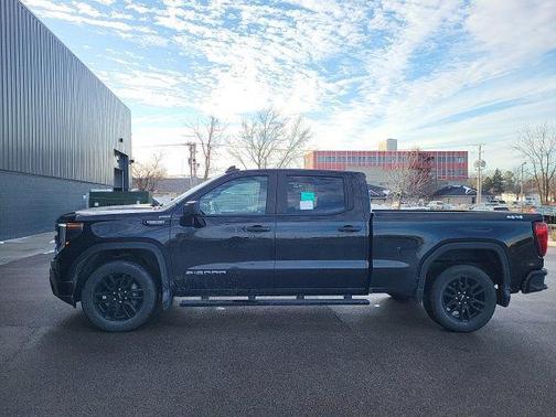 2023 GMC Sierra 1500 Pro