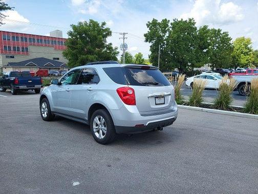 2015 Chevrolet Equinox 1LT