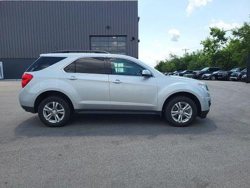 2015 Chevrolet Equinox 1LT
