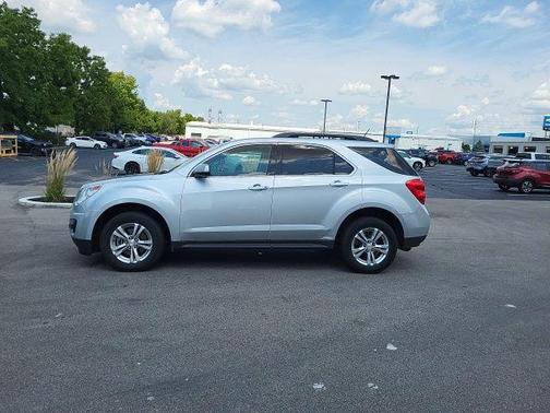 2015 Chevrolet Equinox 1LT