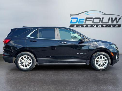 2024 Chevrolet Equinox 1LT