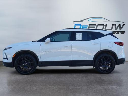 2023 Chevrolet Blazer 2LT