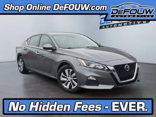 2019 Nissan Altima 2.5 S