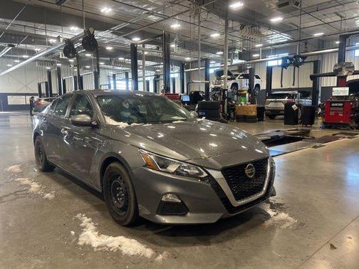 2019 Nissan Altima 2.5 S