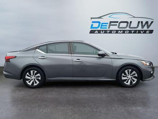 2019 Nissan Altima 2.5 S