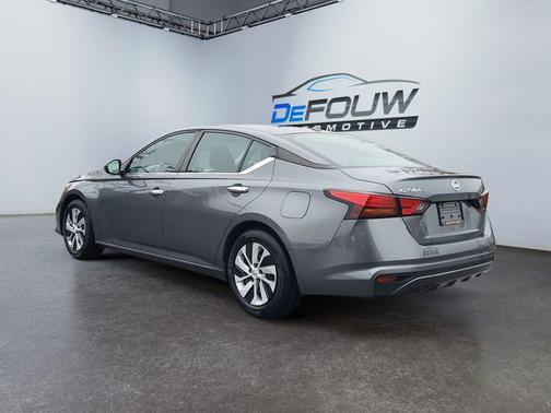 2019 Nissan Altima 2.5 S