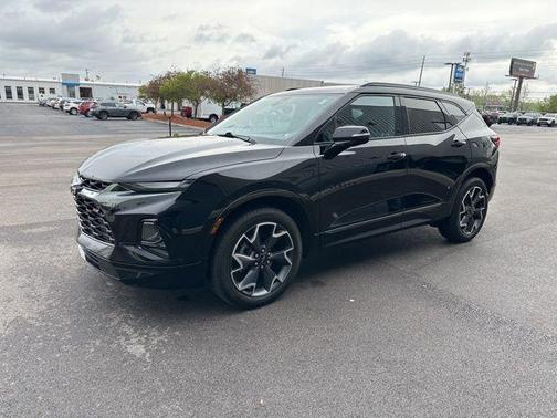 2021 Chevrolet Blazer RS