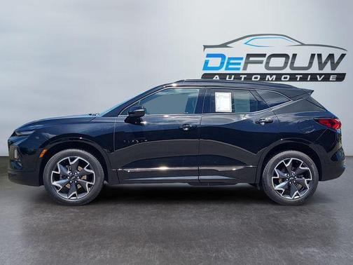2021 Chevrolet Blazer RS