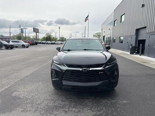 2021 Chevrolet Blazer RS