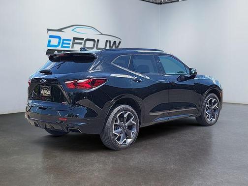 2021 Chevrolet Blazer RS