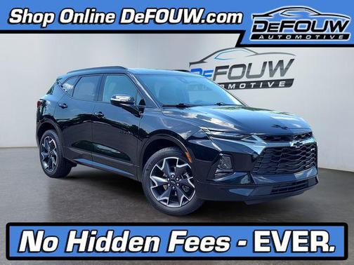 2021 Chevrolet Blazer RS