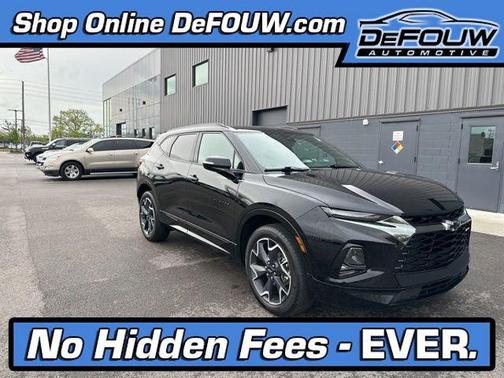 2021 Chevrolet Blazer RS