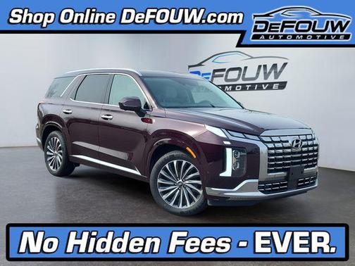2024 Hyundai PALISADE Calligraphy