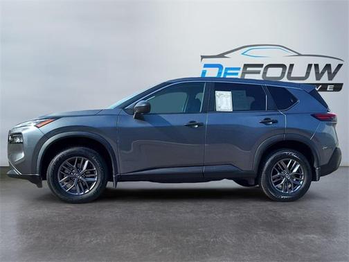 2021 Nissan Rogue S
