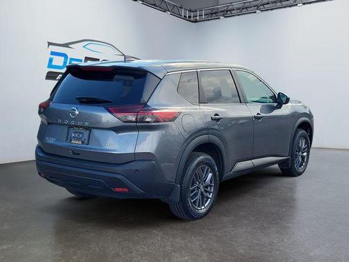 2021 Nissan Rogue S