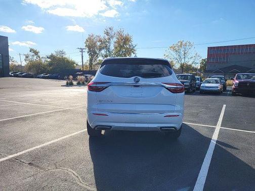 2021 Buick Enclave AWD Avenir