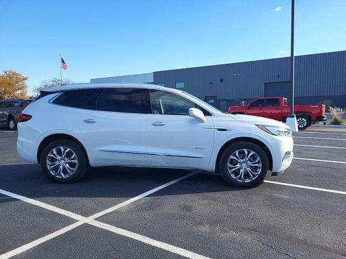 2021 Buick Enclave AWD Avenir