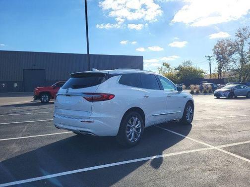 2021 Buick Enclave AWD Avenir