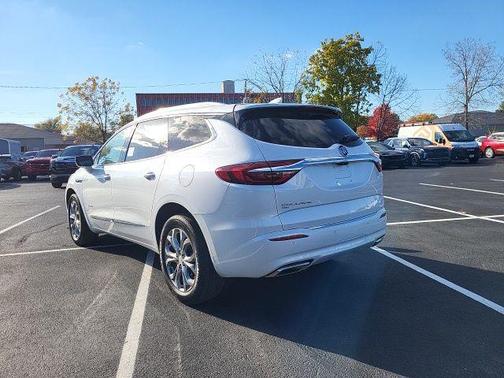 2021 Buick Enclave AWD Avenir