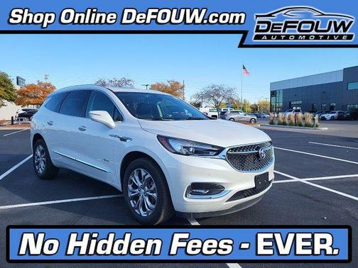 2021 Buick Enclave AWD Avenir