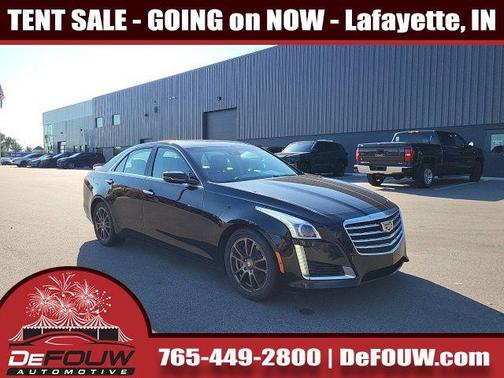 2019 Cadillac CTS 3.6L Luxury
