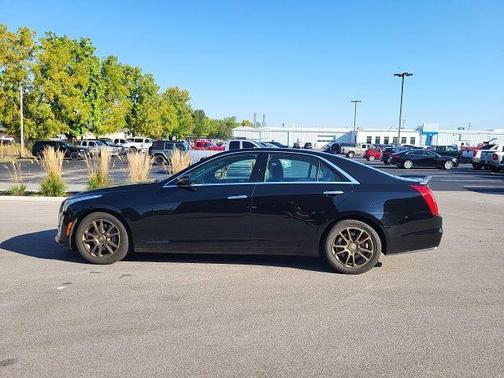 2019 Cadillac CTS 3.6L Luxury