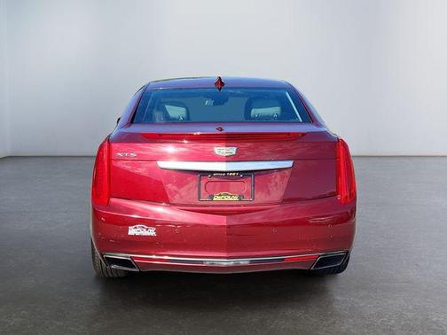 2017 Cadillac XTS Luxury