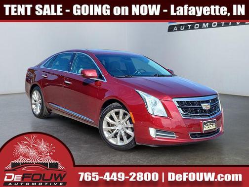 2017 Cadillac XTS Luxury