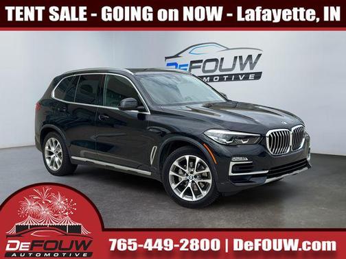2020 BMW X5 xDrive40i