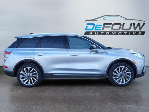 2024 Lincoln Corsair Reserve